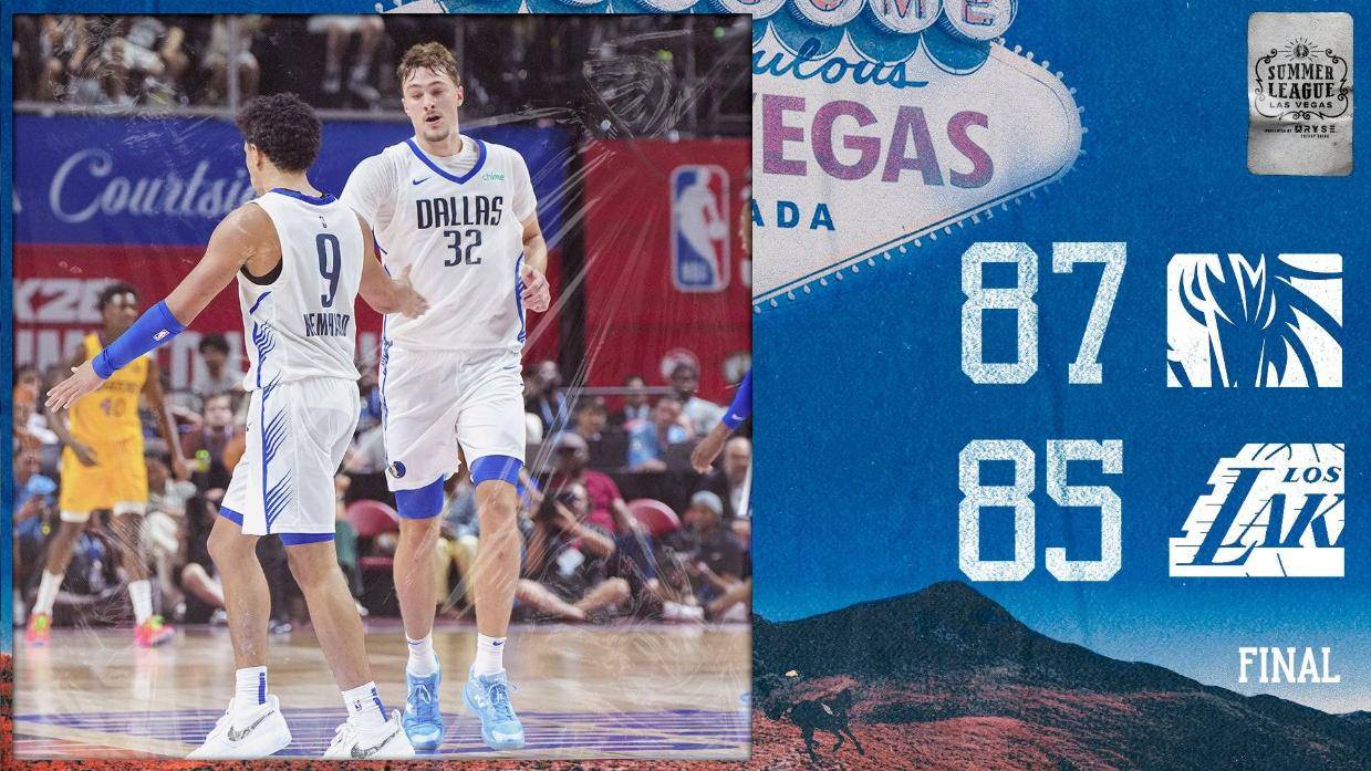 夏联首日综述：弗拉格10+6+4力擒湖人 榜眼探花同时缺阵