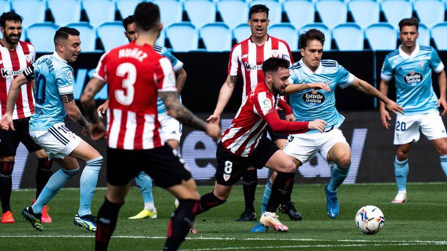 周日 020 西甲对决：塞尔塔主场迎战比利亚雷，强弱对话的看点